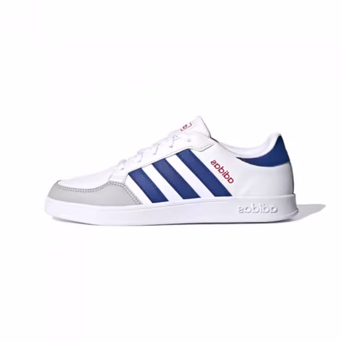 Кроссовки Adidas BREAKNET K Белый 35.5