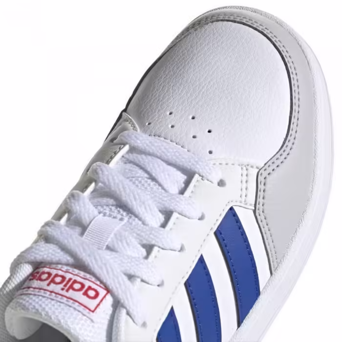 Кроссовки Adidas BREAKNET K Белый 35.5 - 2