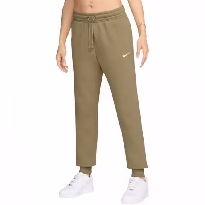 Pantaloni Nike W NSW PHNX FLC MR PANT STD