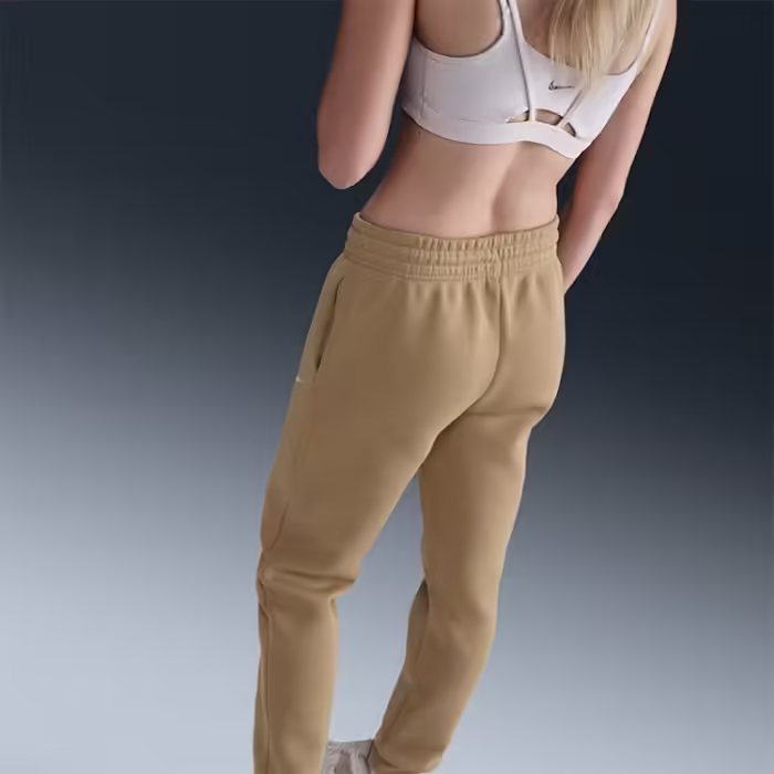 Pantaloni Nike W NSW PHNX FLC MR PANT STD - 6