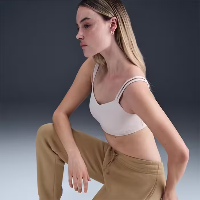 Pantaloni Nike W NSW PHNX FLC MR PANT STD - 7