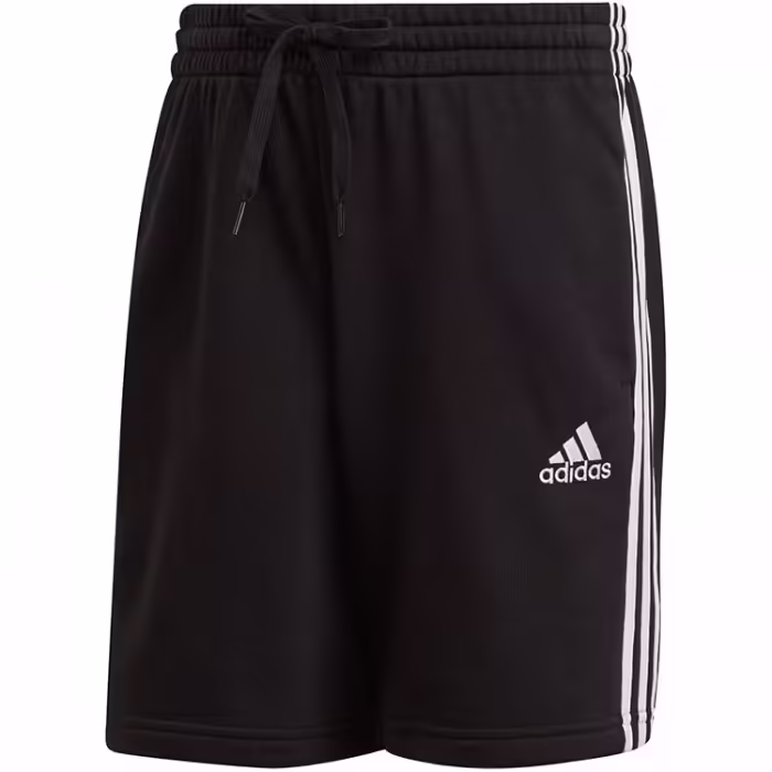Шорты Adidas M 3S FT SHO Черный S - 7