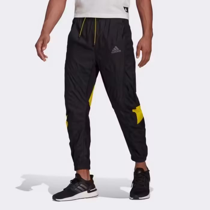 Брюки Adidas M STRT WVN PANT - 2