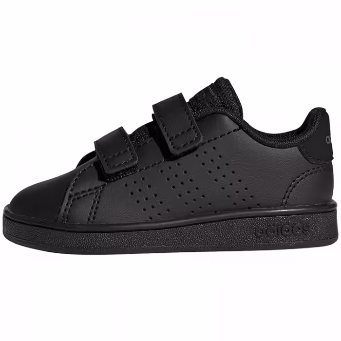 Кроссовки Adidas ADVANTAGE LIFESTYLE COURT HOOK-AND-LOOP Черный 24