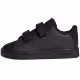 Кроссовки Adidas ADVANTAGE LIFESTYLE COURT HOOK-AND-LOOP Черный 24