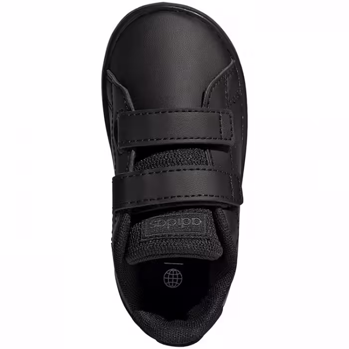 Кроссовки Adidas ADVANTAGE LIFESTYLE COURT HOOK-AND-LOOP Черный 24 - 3