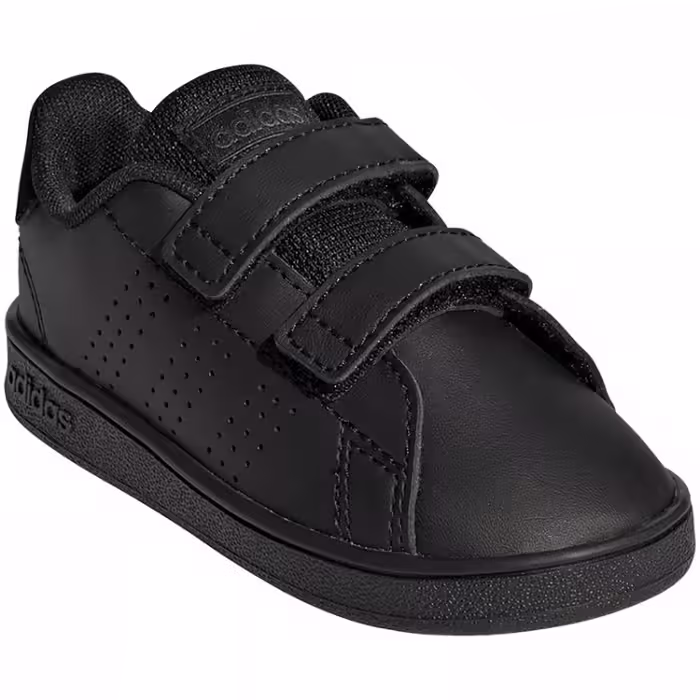 Кроссовки Adidas ADVANTAGE LIFESTYLE COURT HOOK-AND-LOOP Черный 24 - 5