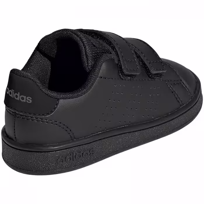 Кроссовки Adidas ADVANTAGE LIFESTYLE COURT HOOK-AND-LOOP Черный 24 - 6