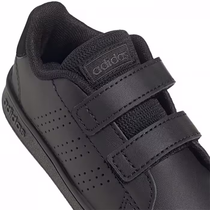 Кроссовки Adidas ADVANTAGE LIFESTYLE COURT HOOK-AND-LOOP Черный 24 - 7