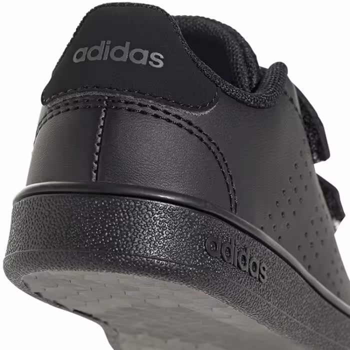 Кроссовки Adidas ADVANTAGE LIFESTYLE COURT HOOK-AND-LOOP Черный 24 - 8