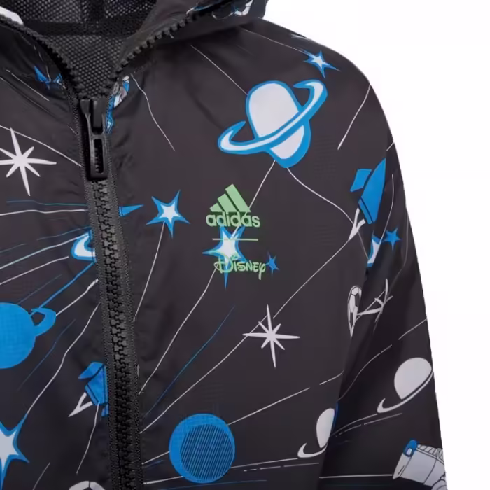 Hanorac Adidas LB DY TS WB - 3