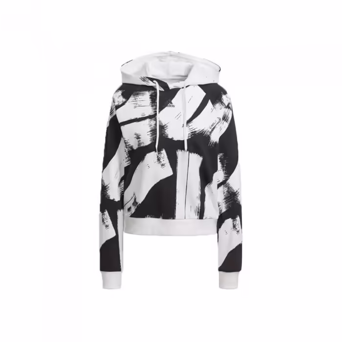 Hanorac Adidas W AOP HD SWT