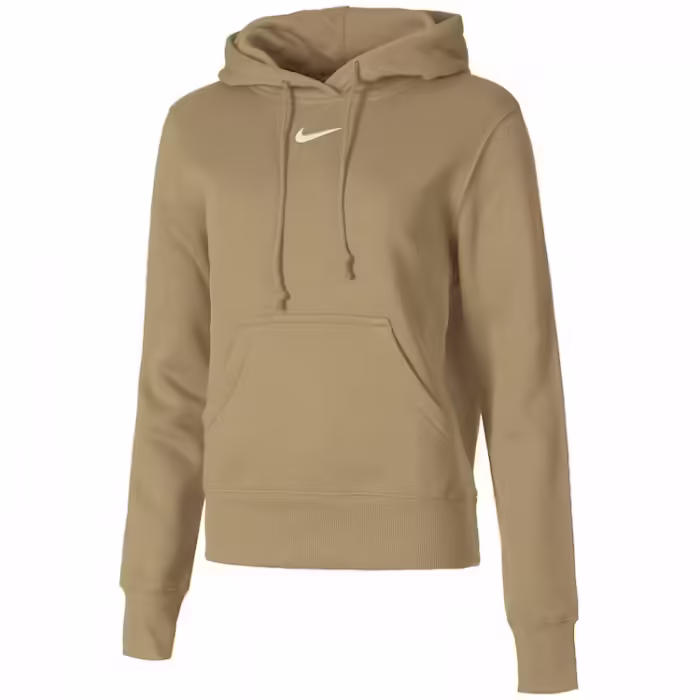 Толстовка Nike W NSW PHNX FLC STD PO HOODIE - 3