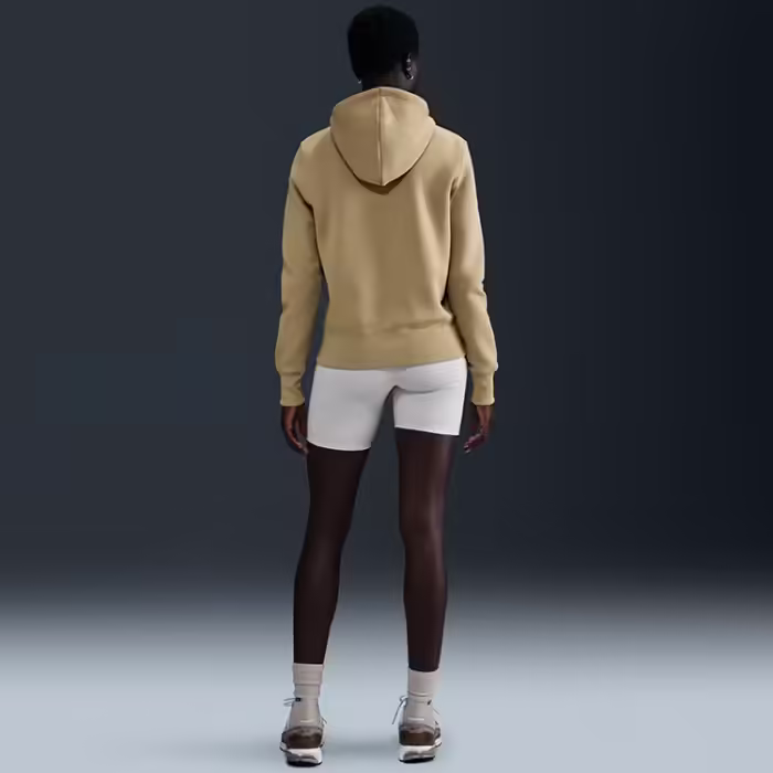 Толстовка Nike W NSW PHNX FLC STD PO HOODIE - 5