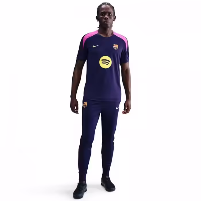Футболка Nike FCB M NK DF STRK SS TOP K - 6