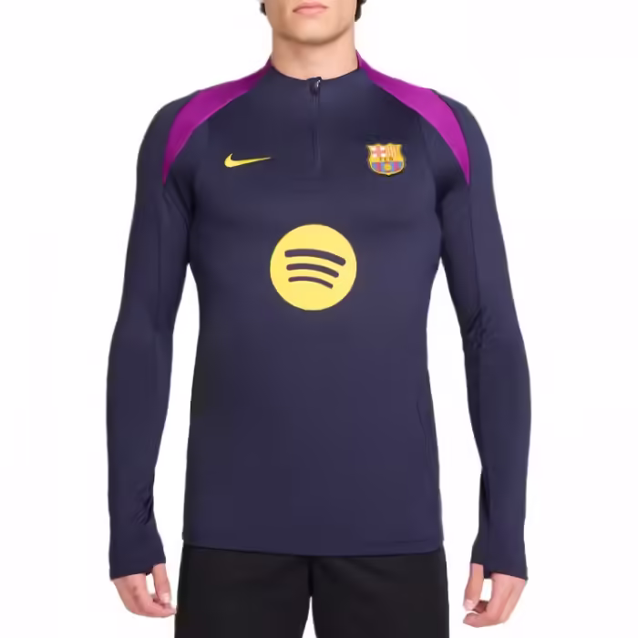 Hanorac Nike FCB M NK DF STRK DRILL TOP K