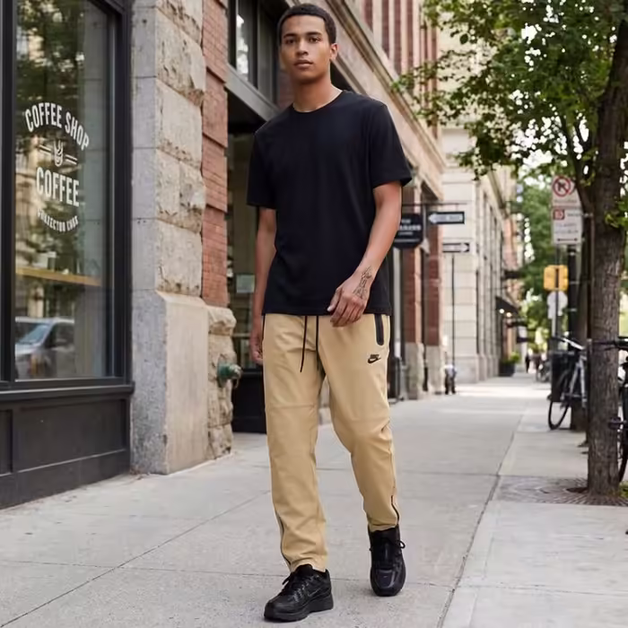 Pantaloni Nike M NK TCH WVN OH PANT - 2