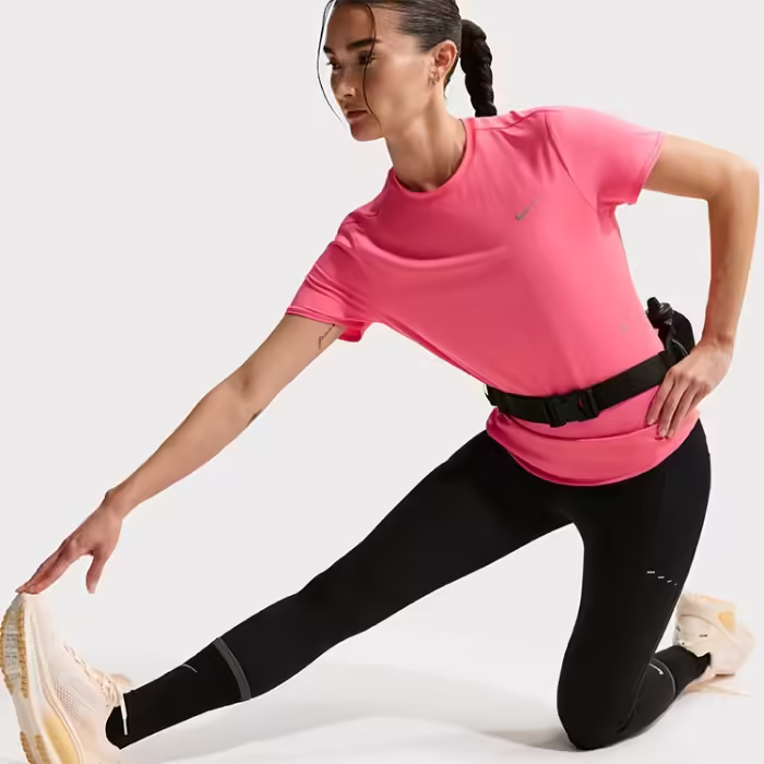 Футболка Nike Swift Dri-FIT Розовый L - 5