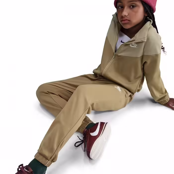 Costum Sportiv Nike K NSW DF TRACKSUIT PK FZ - 6