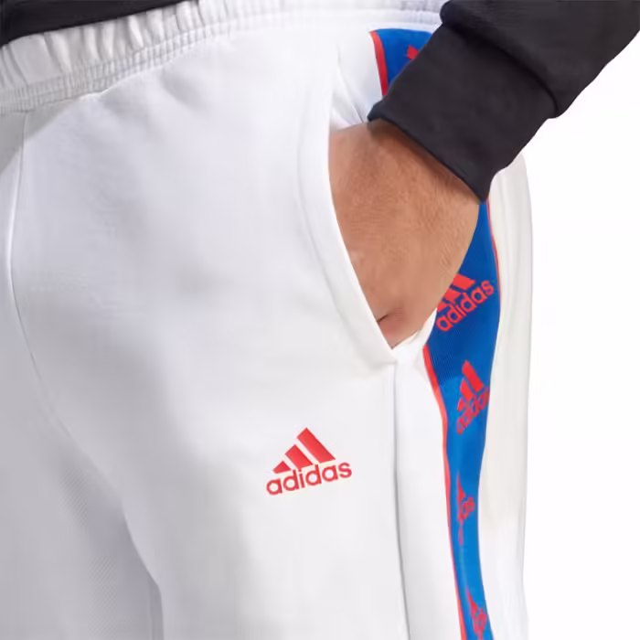 Pantaloni Adidas M BL PT Alb XS - 4
