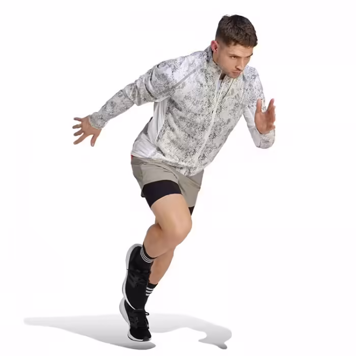 Jacheta windbreaker Adidas MARATHON JACKET - 3