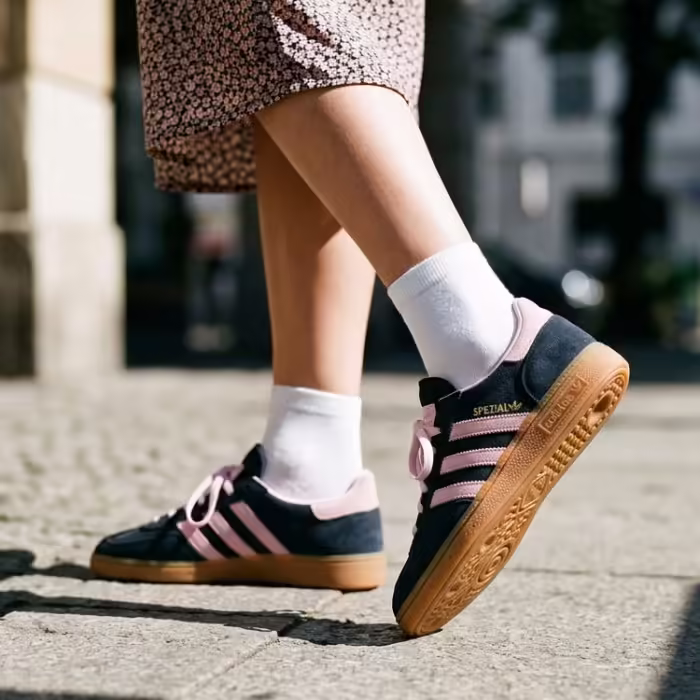 Кроссовки Adidas HANDBALL SPEZIAL W - 2