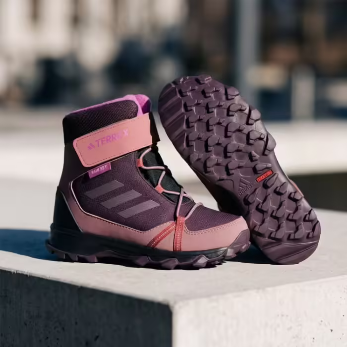Кроссовки Adidas TERREX SNOW CF R.RDY K - 8
