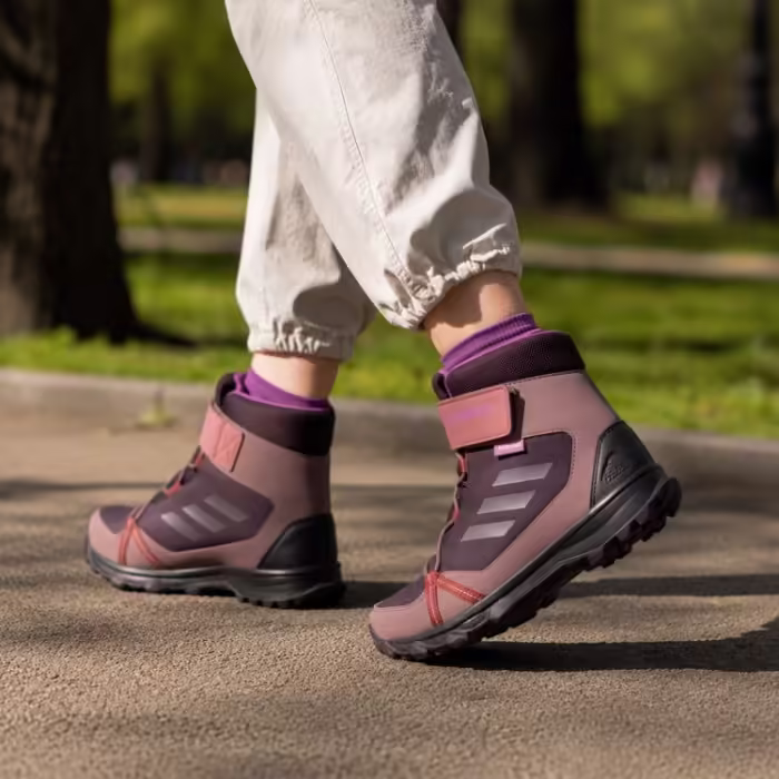 Кроссовки Adidas TERREX SNOW CF R.RDY K - 9