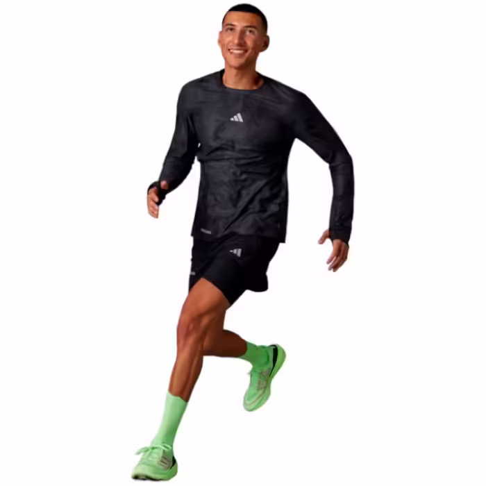 Long-sleeve Adidas ULT AOP LNGSLV