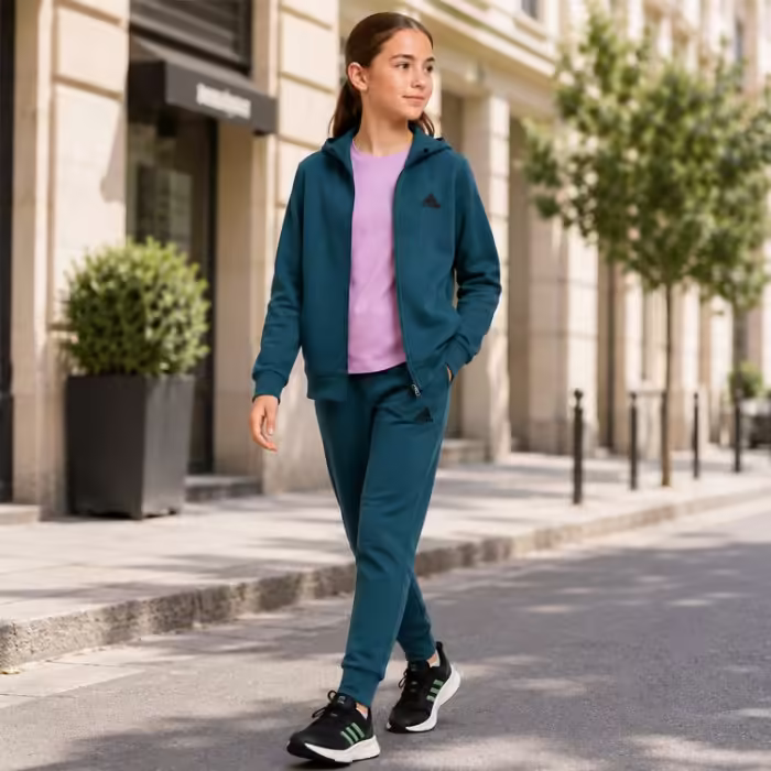 Брюки Adidas J Z.N.E. PT Синий 140 - 8