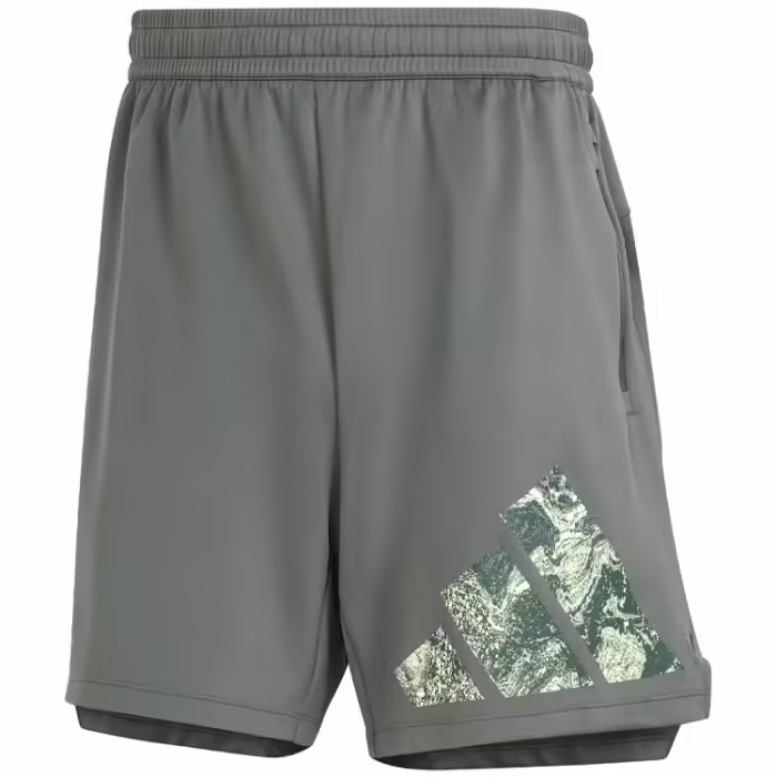 Шорты Adidas WO KNITLOGO SHO - 6