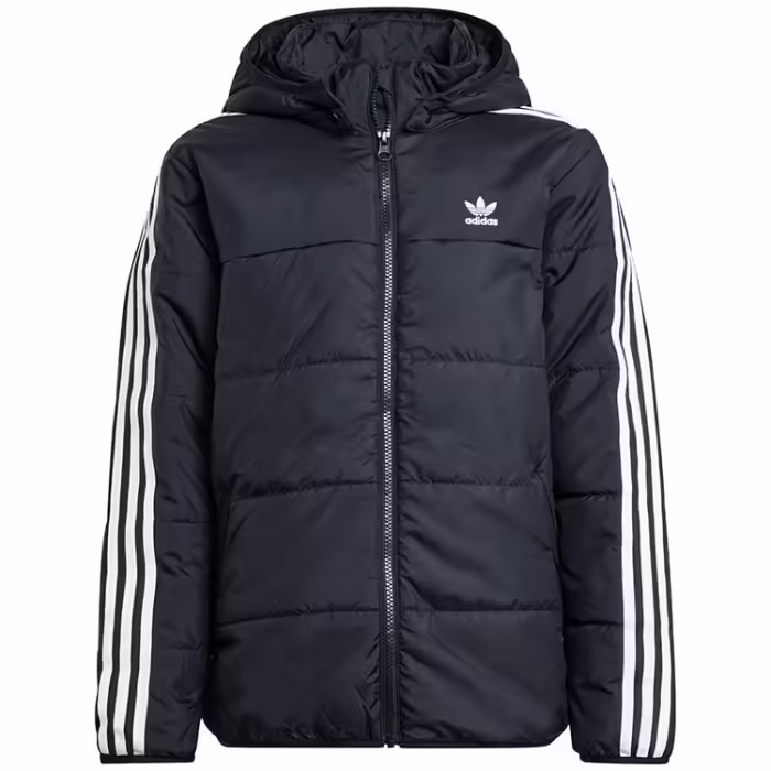 Куртка Adidas PADDED JACKET - 4