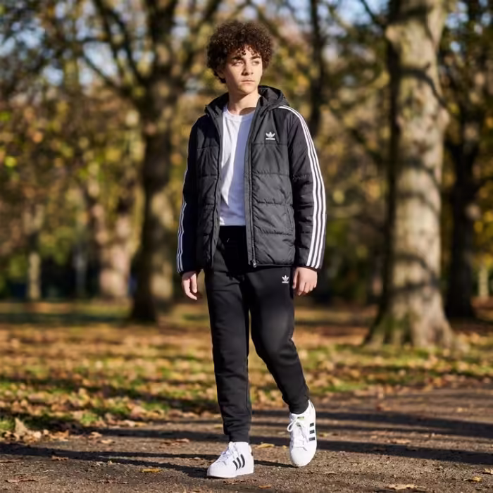 Куртка Adidas PADDED JACKET Черный 152 - 7