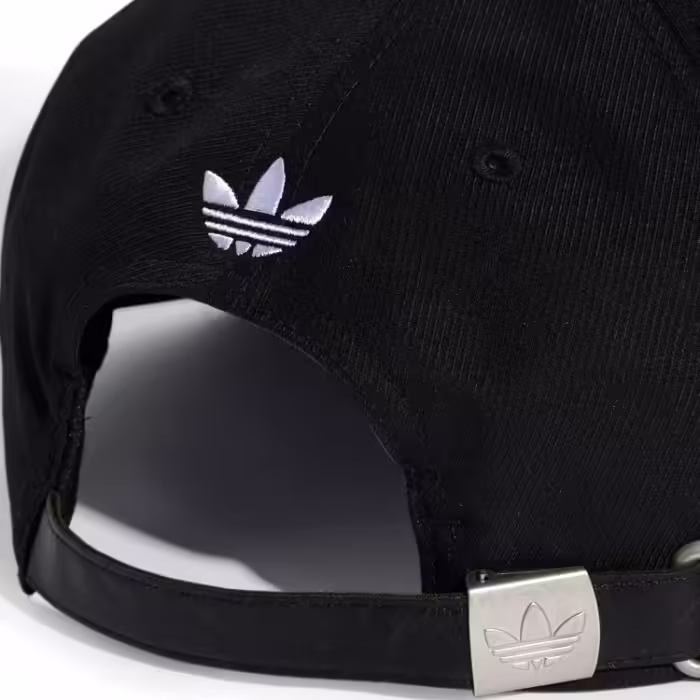 Кепка Adidas FLATBRIM CAP Черный OSFW - 4