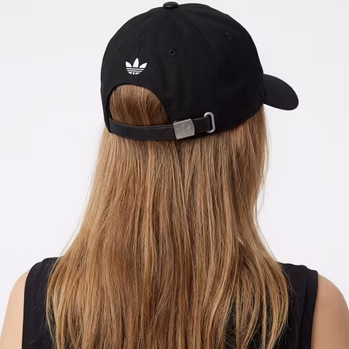 Кепка Adidas FLATBRIM CAP Черный OSFW - 6