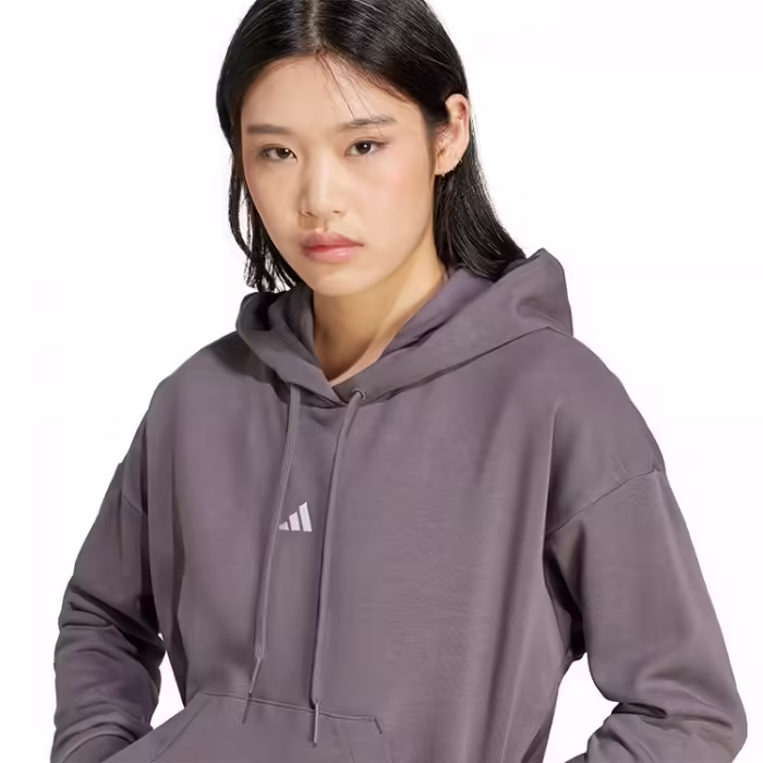 Толстовка Adidas W SL FT HD - 4