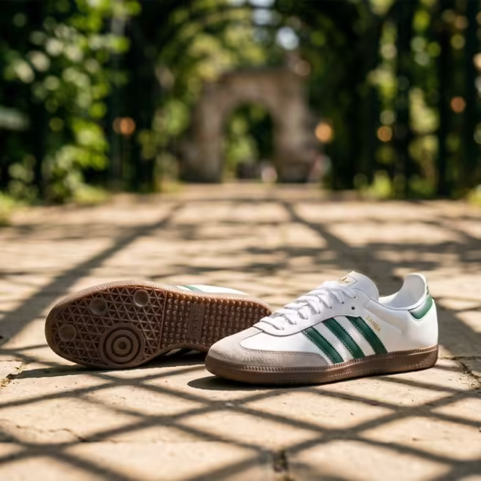 Кроссовки Adidas SAMBA OG - 8