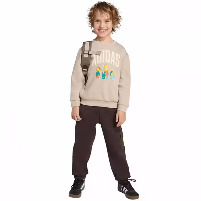 Costum Sportiv Adidas The Simpsons - 5