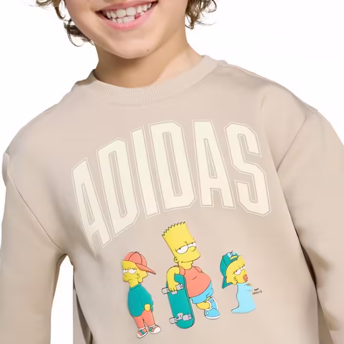 Costum Sportiv Adidas The Simpsons - 6
