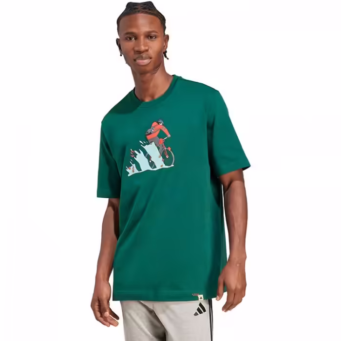 Футболка Adidas GRAPHIC TEE