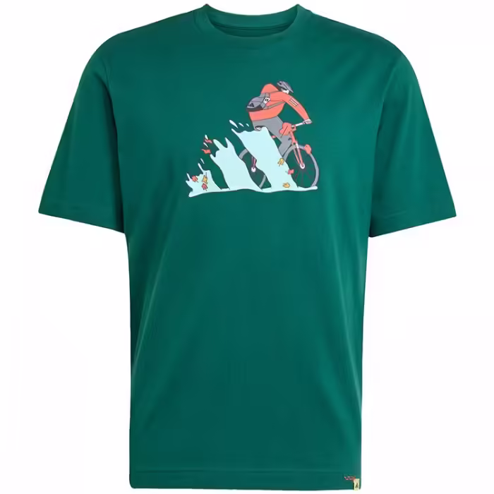 Футболка Adidas GRAPHIC TEE - 6