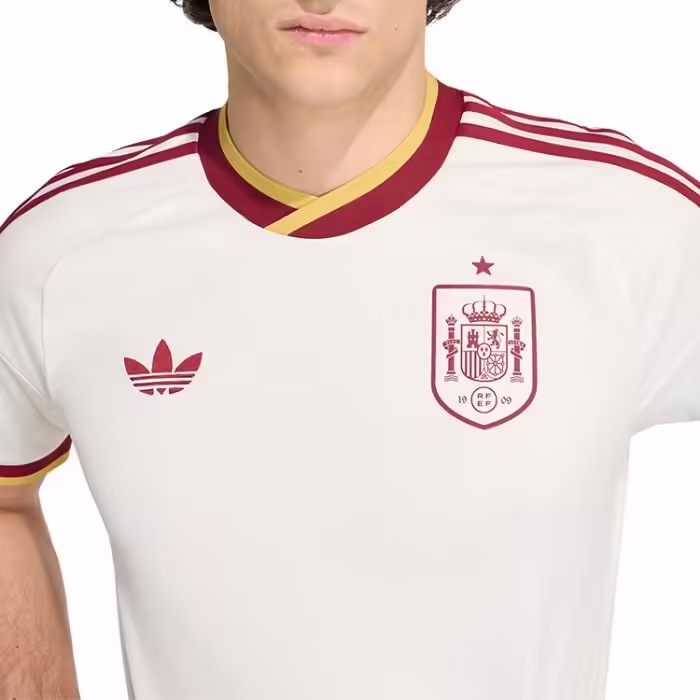 Tricou Adidas Spain Away - 4