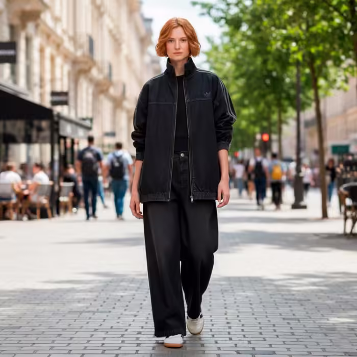 Scurta Adidas ADICOLOR DENIM - 4