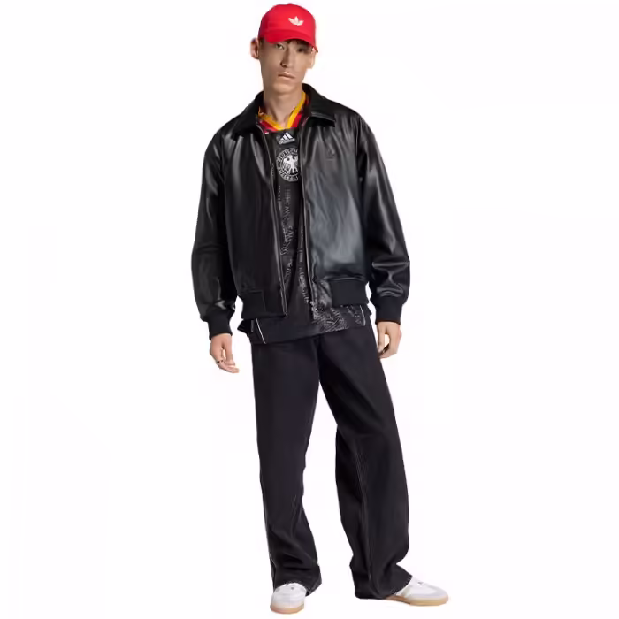 Брюки Adidas FIREBIRD ADICOLOR DENIM - 4
