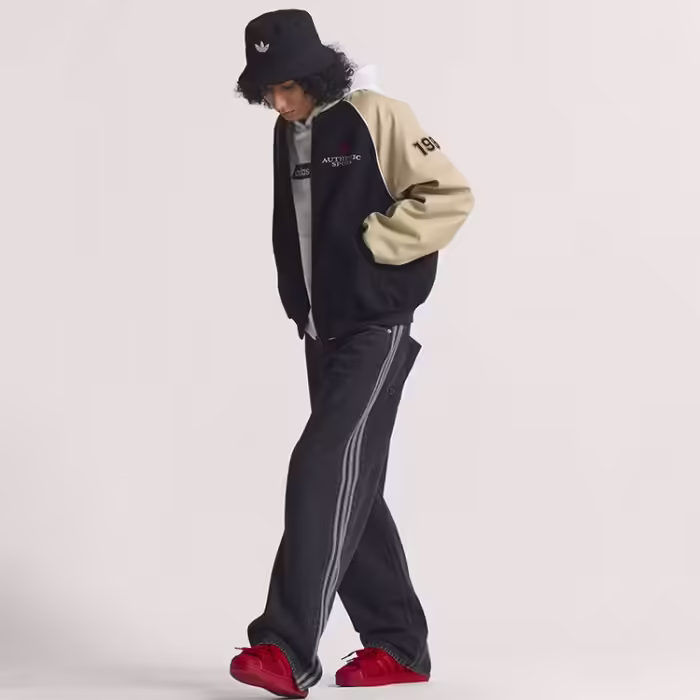 Брюки Adidas FIREBIRD ADICOLOR DENIM - 7