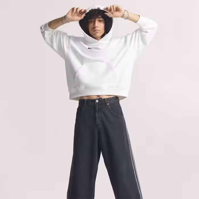 Брюки Adidas FIREBIRD ADICOLOR DENIM - 8