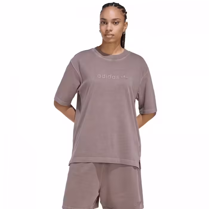 Tricou Adidas ESSENTIALS LINEAR BOYFRIEND
