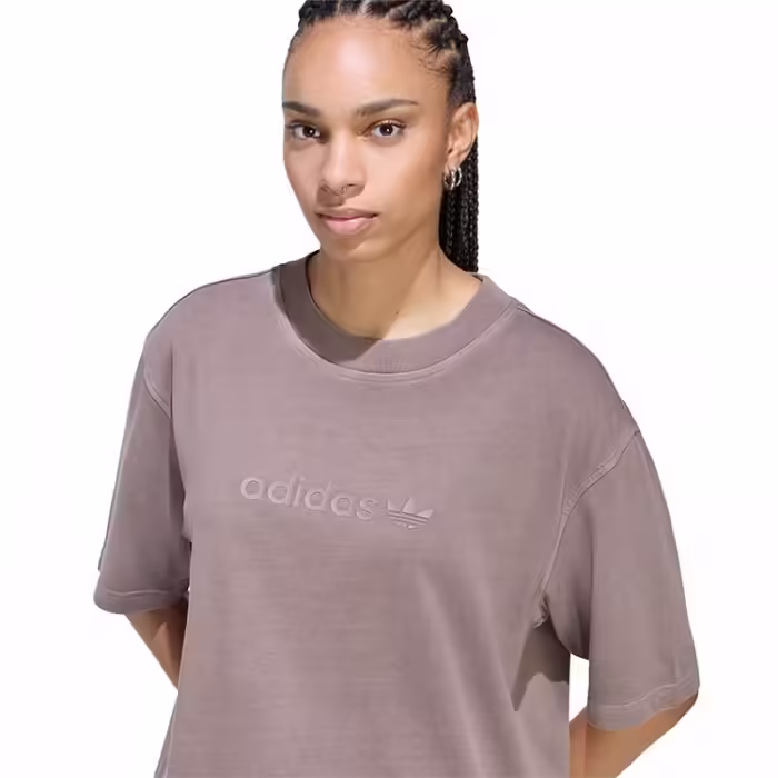 Tricou Adidas ESSENTIALS LINEAR BOYFRIEND - 5
