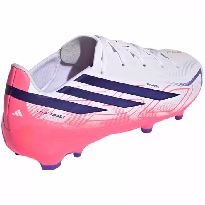 Бутсы Adidas F50 HYPERFAST LEAGUE FG Белый 36.5 - 6
