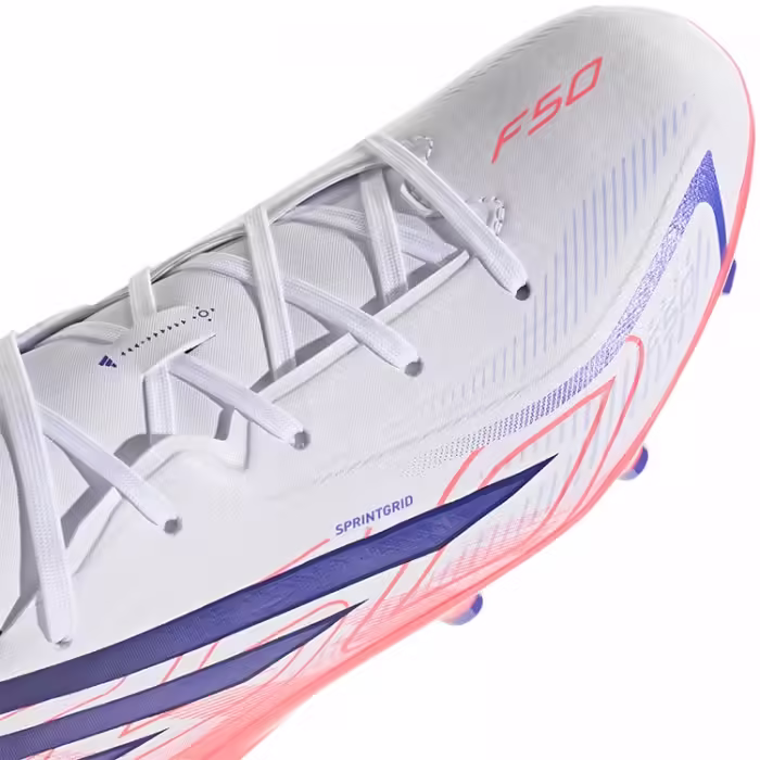 Бутсы Adidas F50 HYPERFAST LEAGUE FG Белый 36.5 - 7